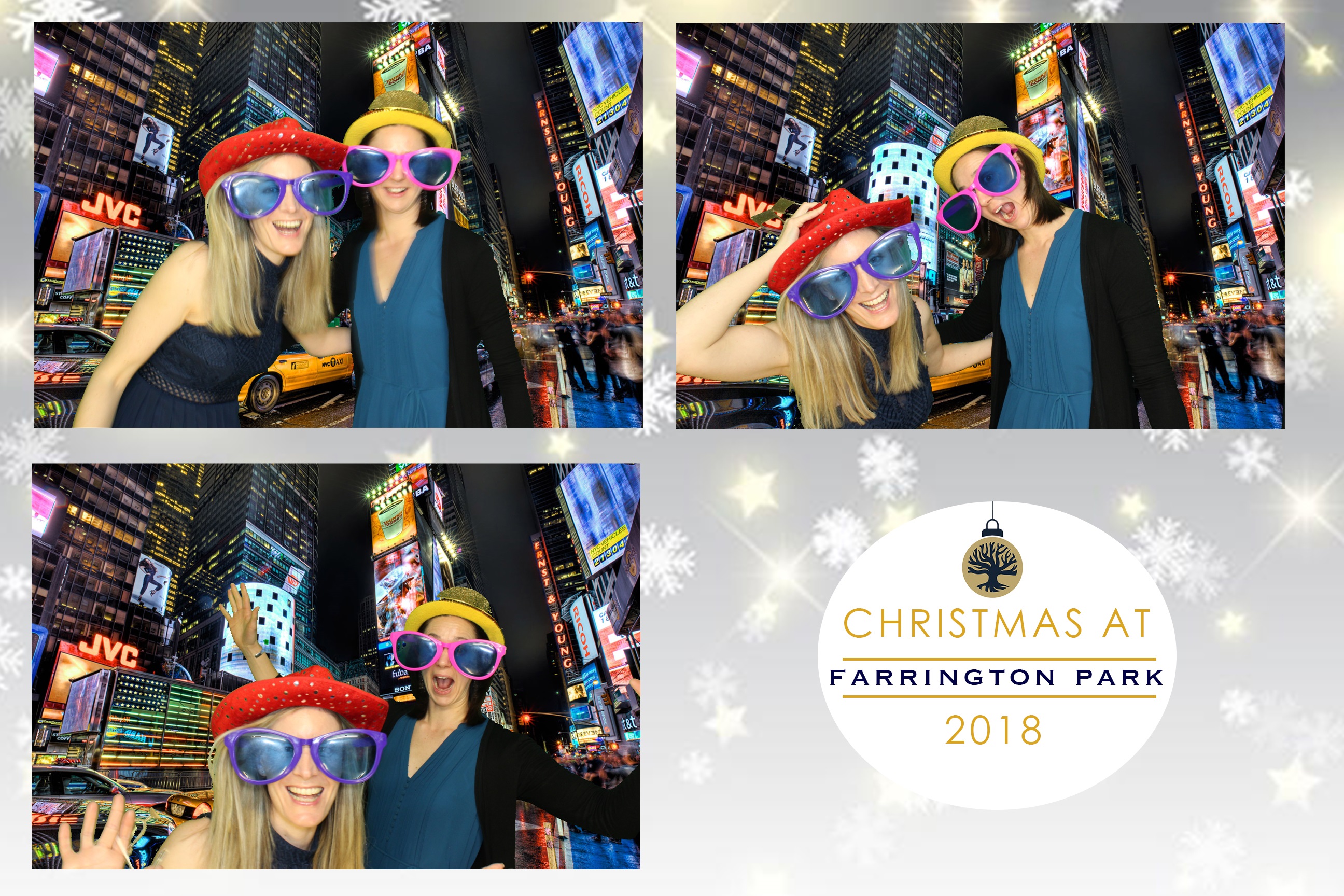 Farrington Park 13.12.2018 | View more photos from the event at images.mobile-photo-booth.com/u/MobilePhotoBoothUK/Farrington-Park-13122018